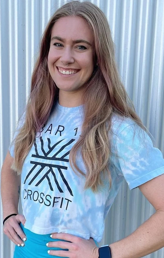 MADELYNN MCNEAL Coach At Personal Training Gym In Sun City